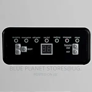 Commercial Electric Auto Ice Cube Maker/Machines || IM-40FT.