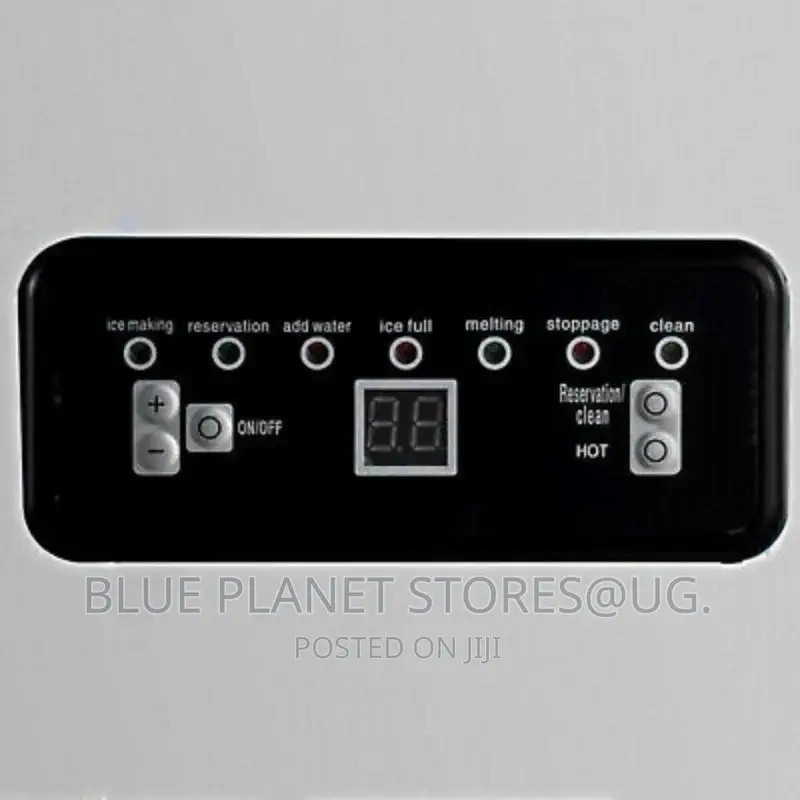 Commercial Electric Auto Ice Cube Maker/Machines || IM-40FT.