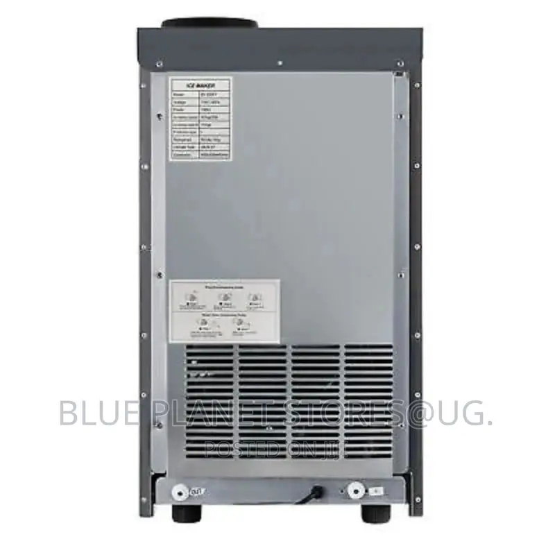 Commercial Electric Auto Ice Cube Maker/Machines || IM-40FT.