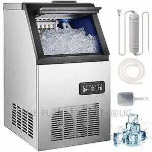 Commercial Electric Auto Ice Cube Maker/Machines || IM-40FT.