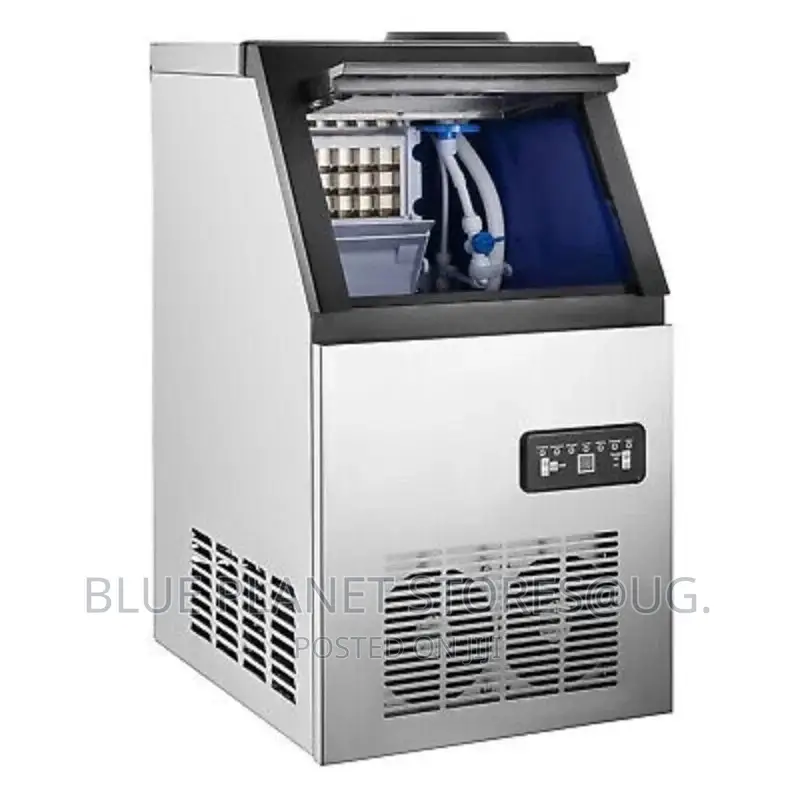Commercial Electric Auto Ice Cube Maker/Machines || IM-40FT.
