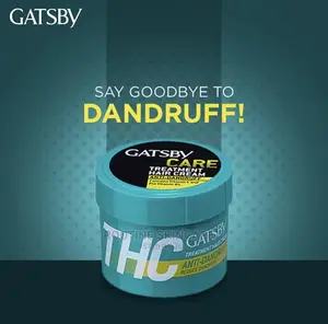 Gatsby Hair Treatment (Keeps Hair Moisturises Hair for Long)