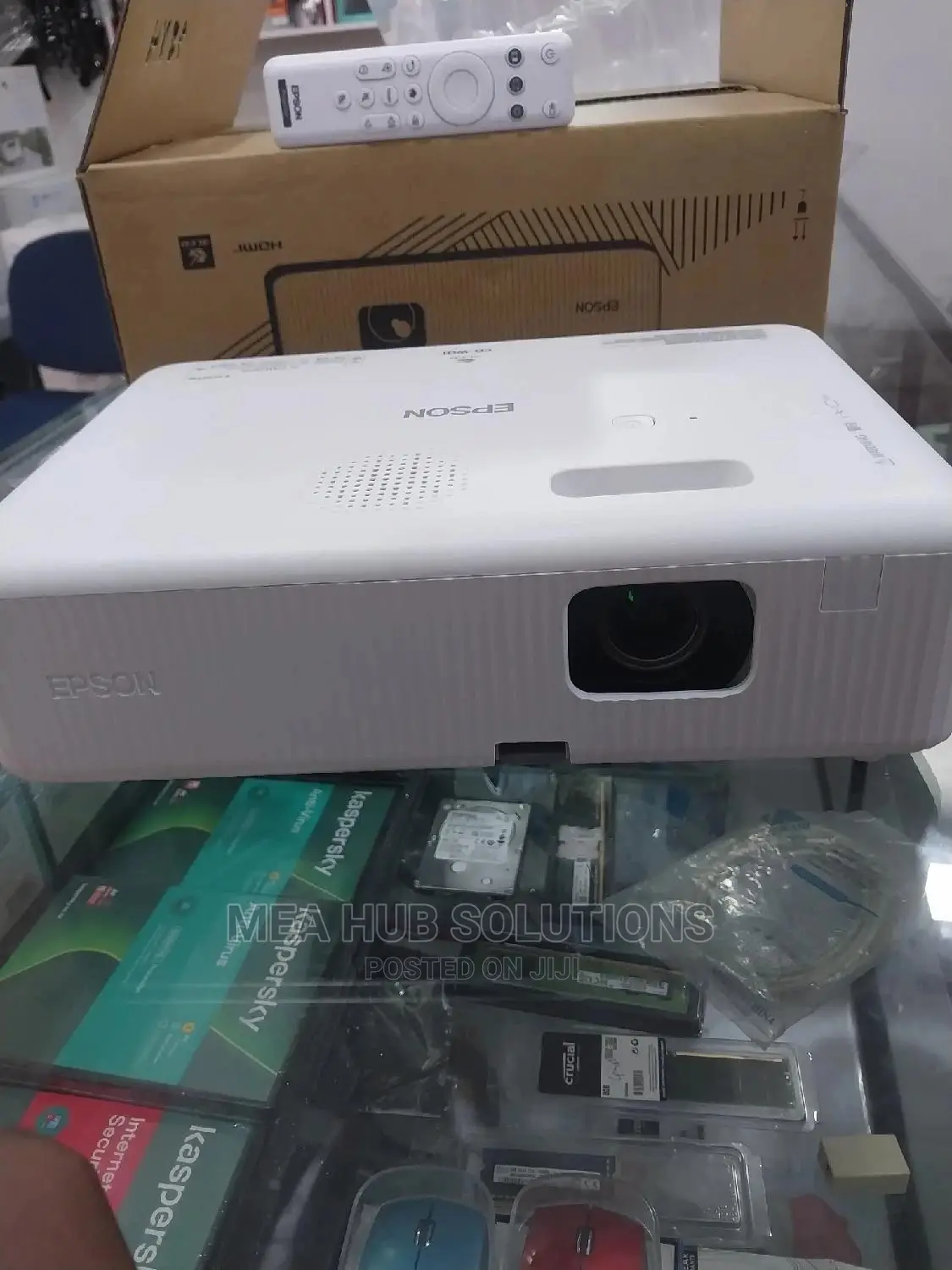 Epsom Projector W01