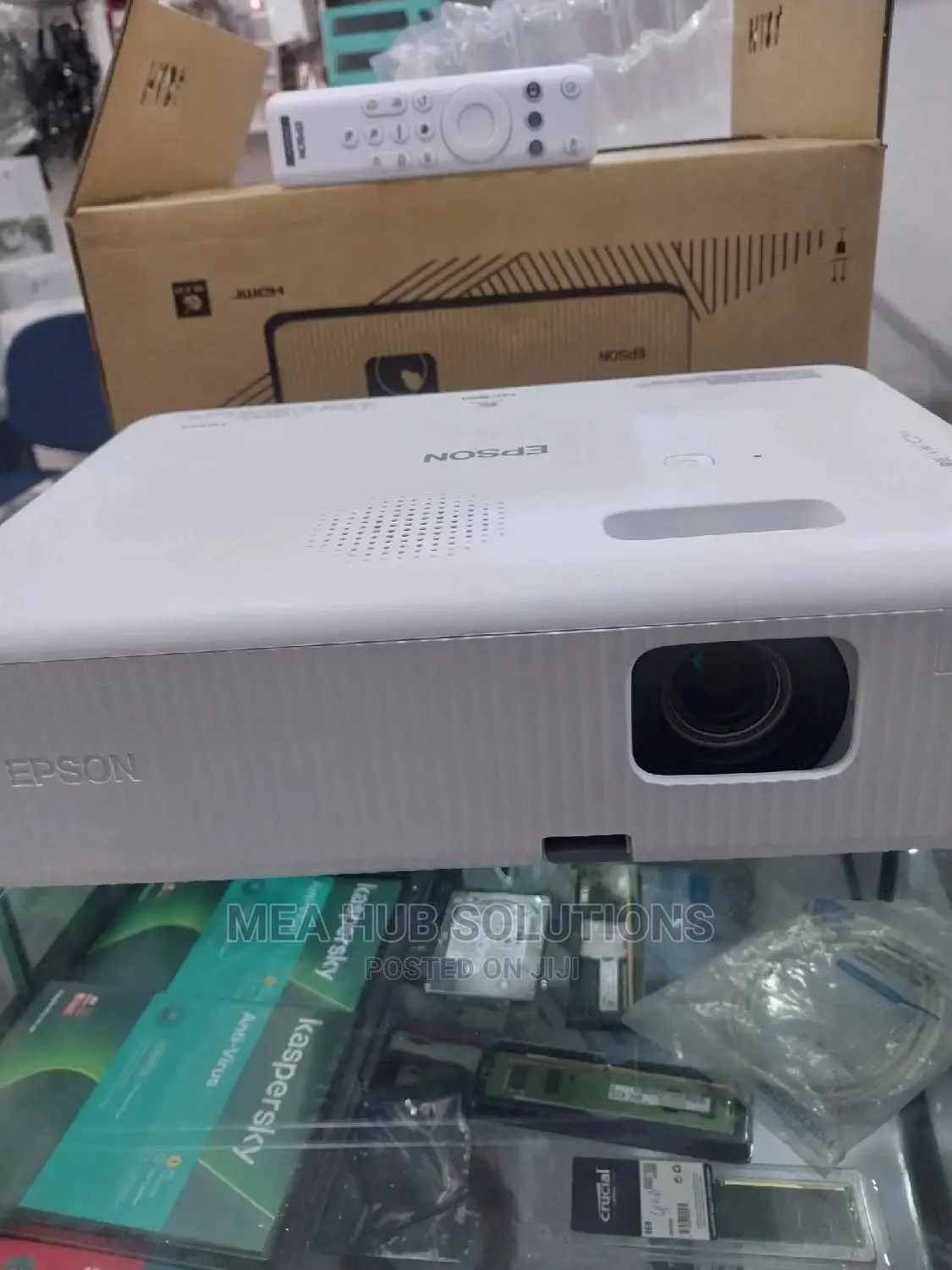 Epsom Projector W01