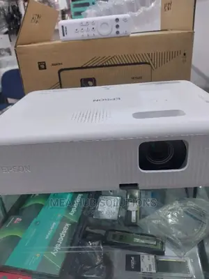 Epsom Projector W01
