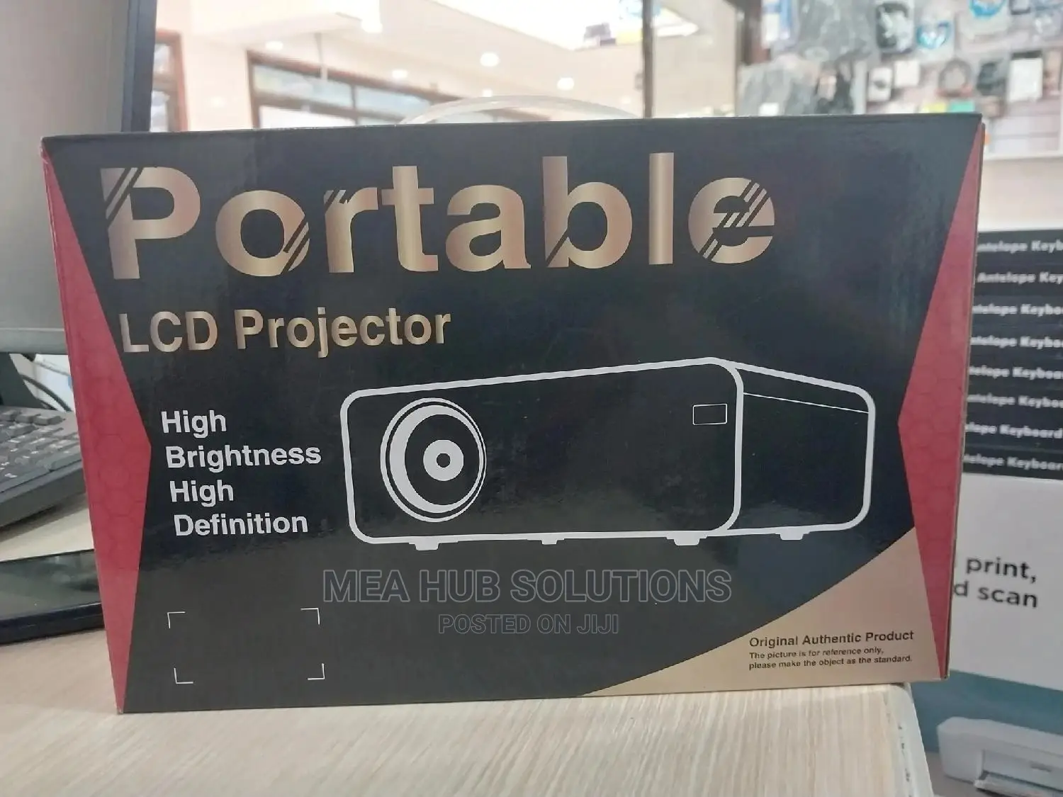 Mini Projectors