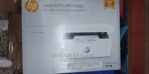 H.P Printer Laserjet Pro Mfpm28a