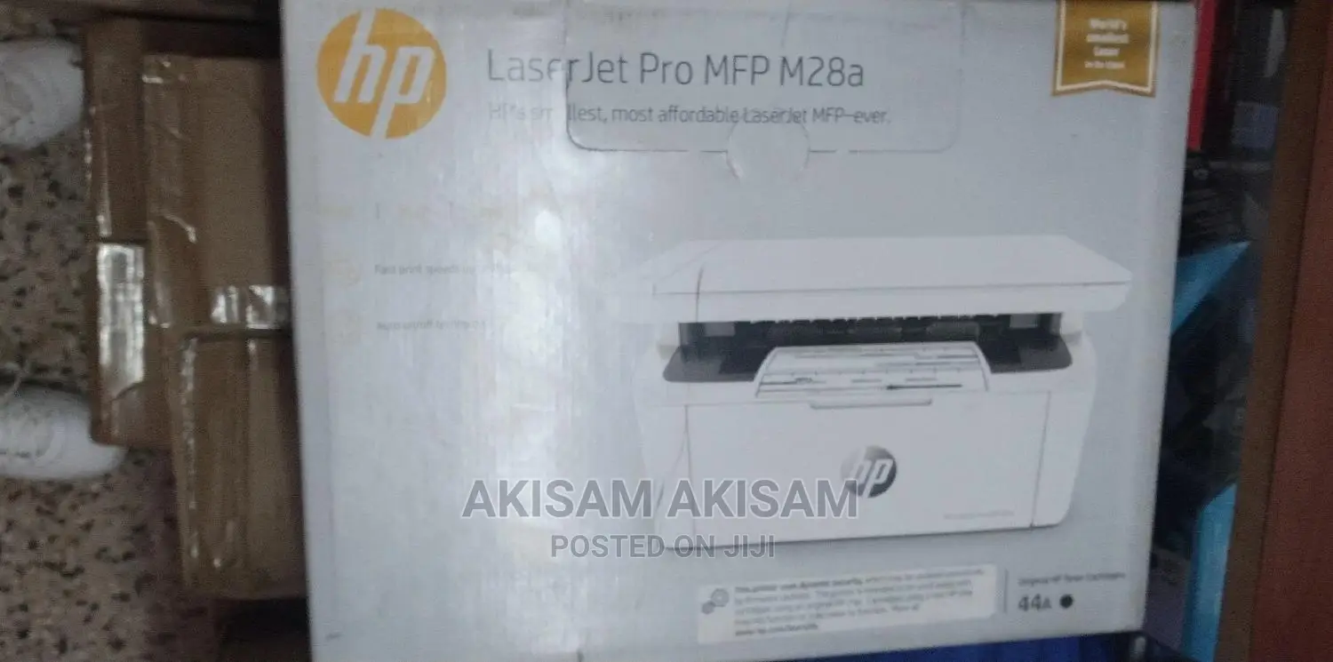 H.P Printer Laserjet Pro Mfpm28a