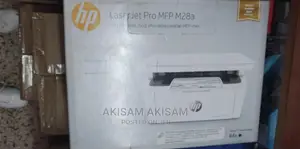 H.P Printer Laserjet Pro Mfpm28a