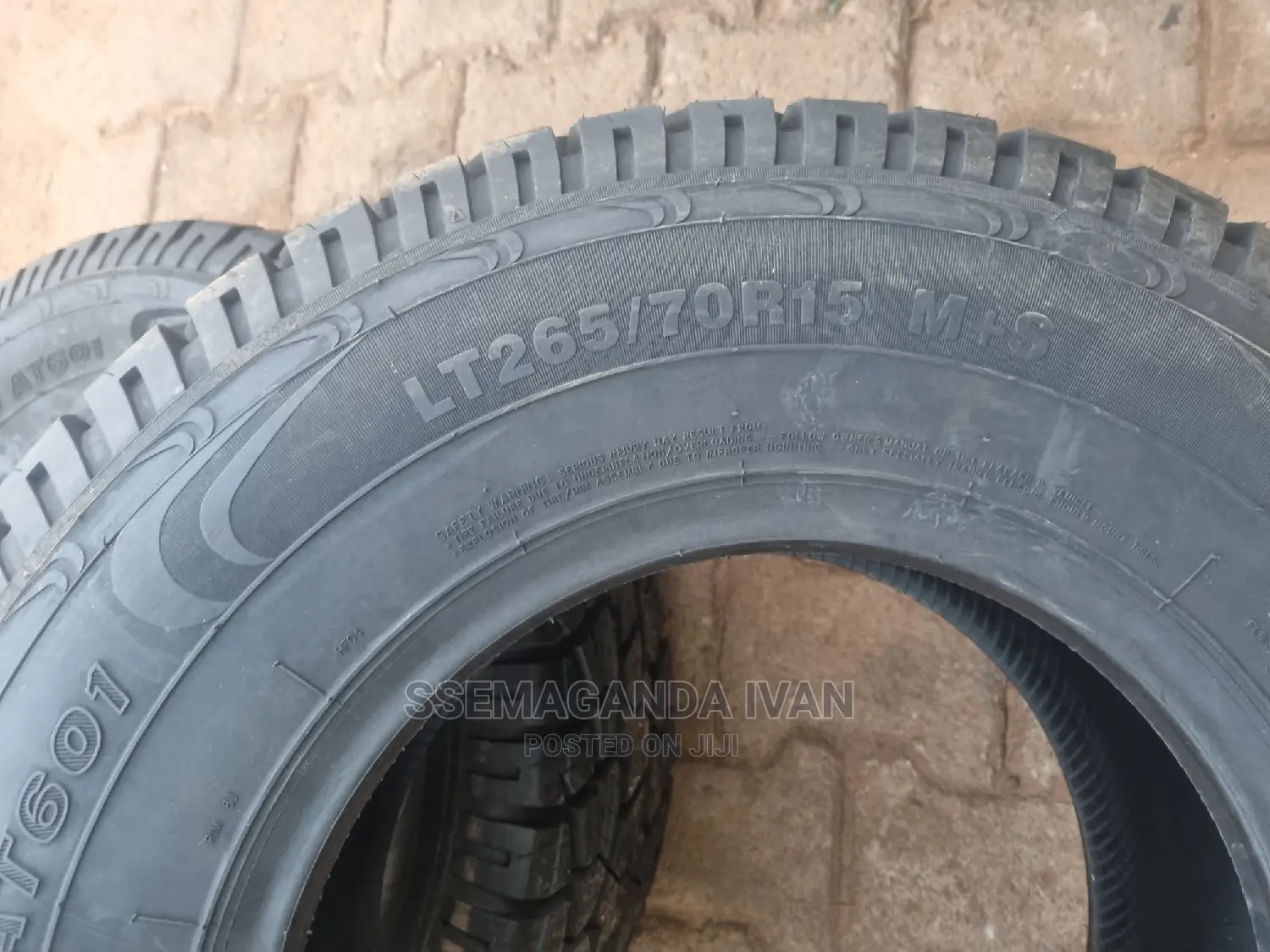 265/70r15 Hifly A/T