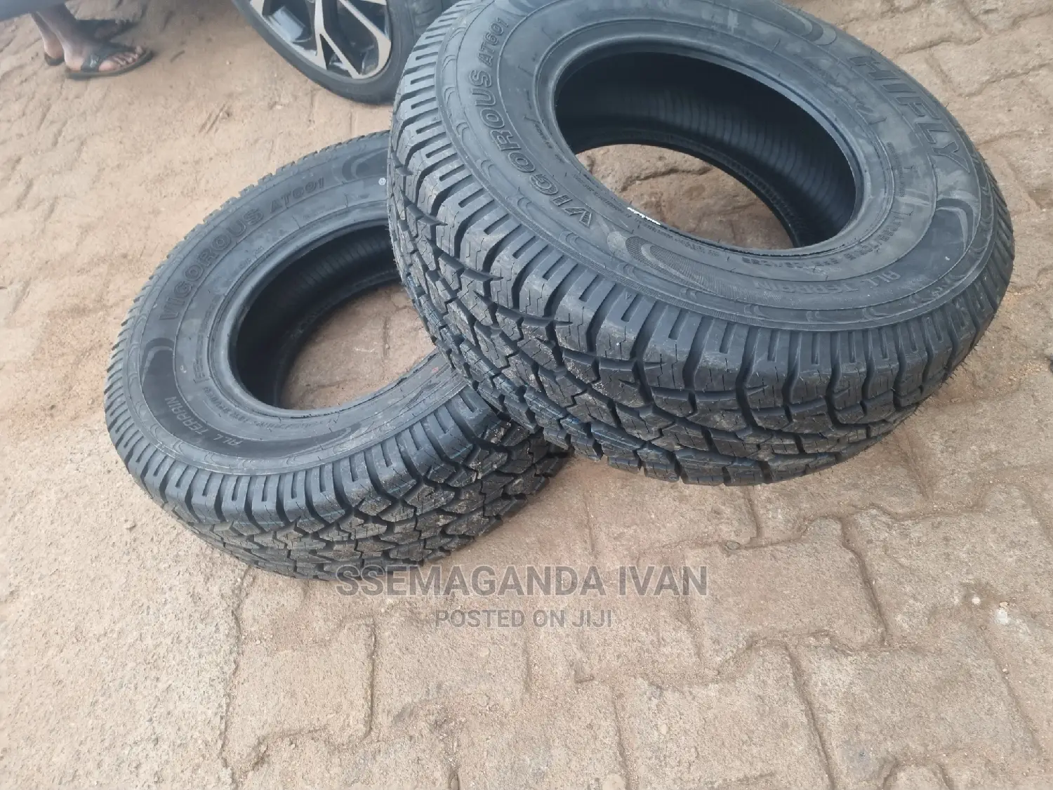 265/70r15 Hifly A/T
