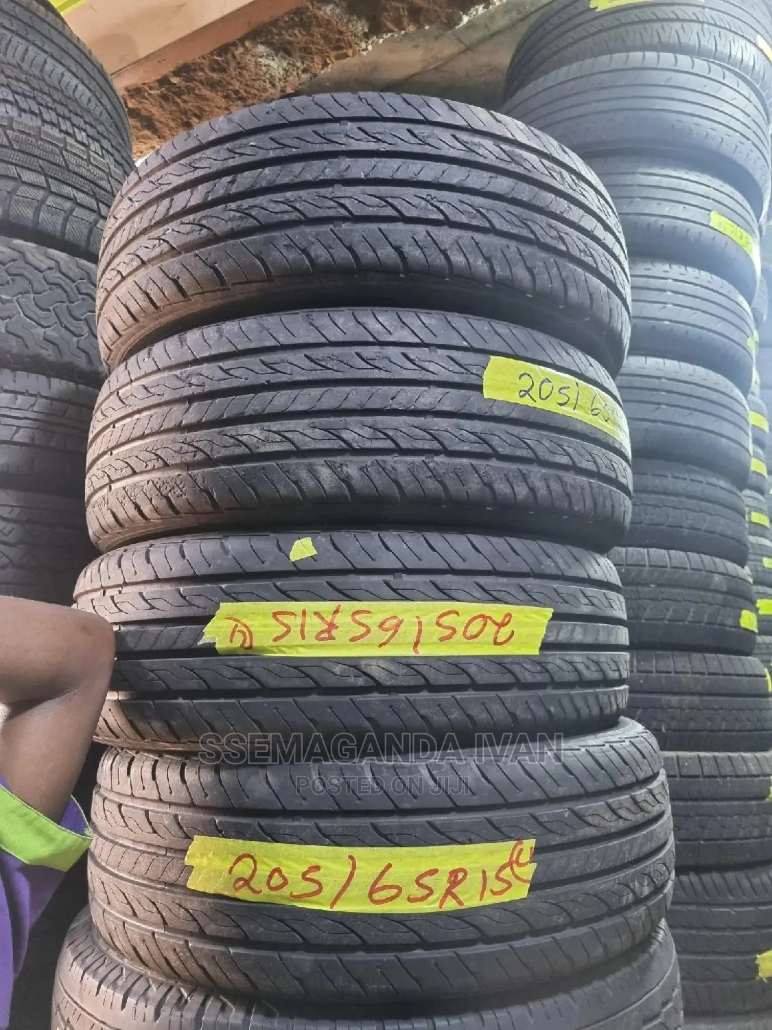 205/65r15 Used Tires