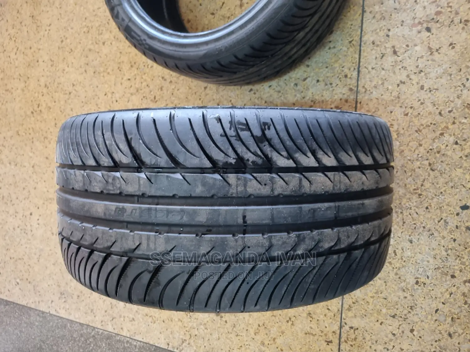 265/35r18 Used Tires Kumho