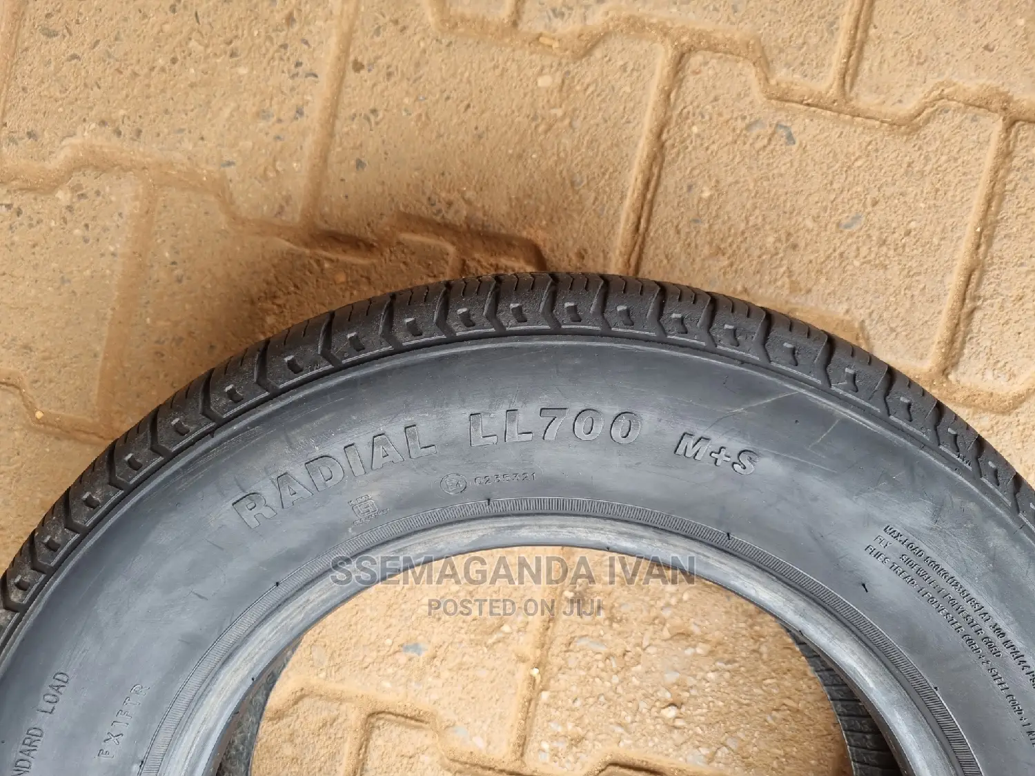 185/70r14 Used Linglong