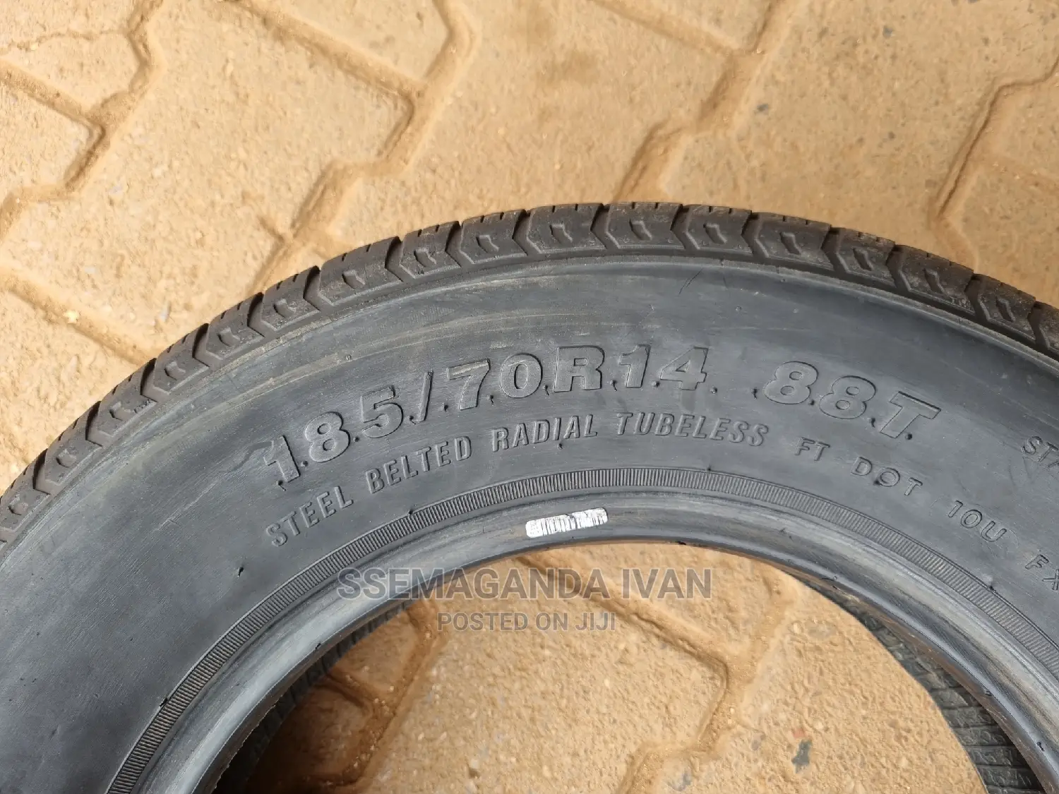 185/70r14 Used Linglong