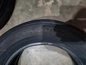 225/60r16 Cougar 2nd Hand