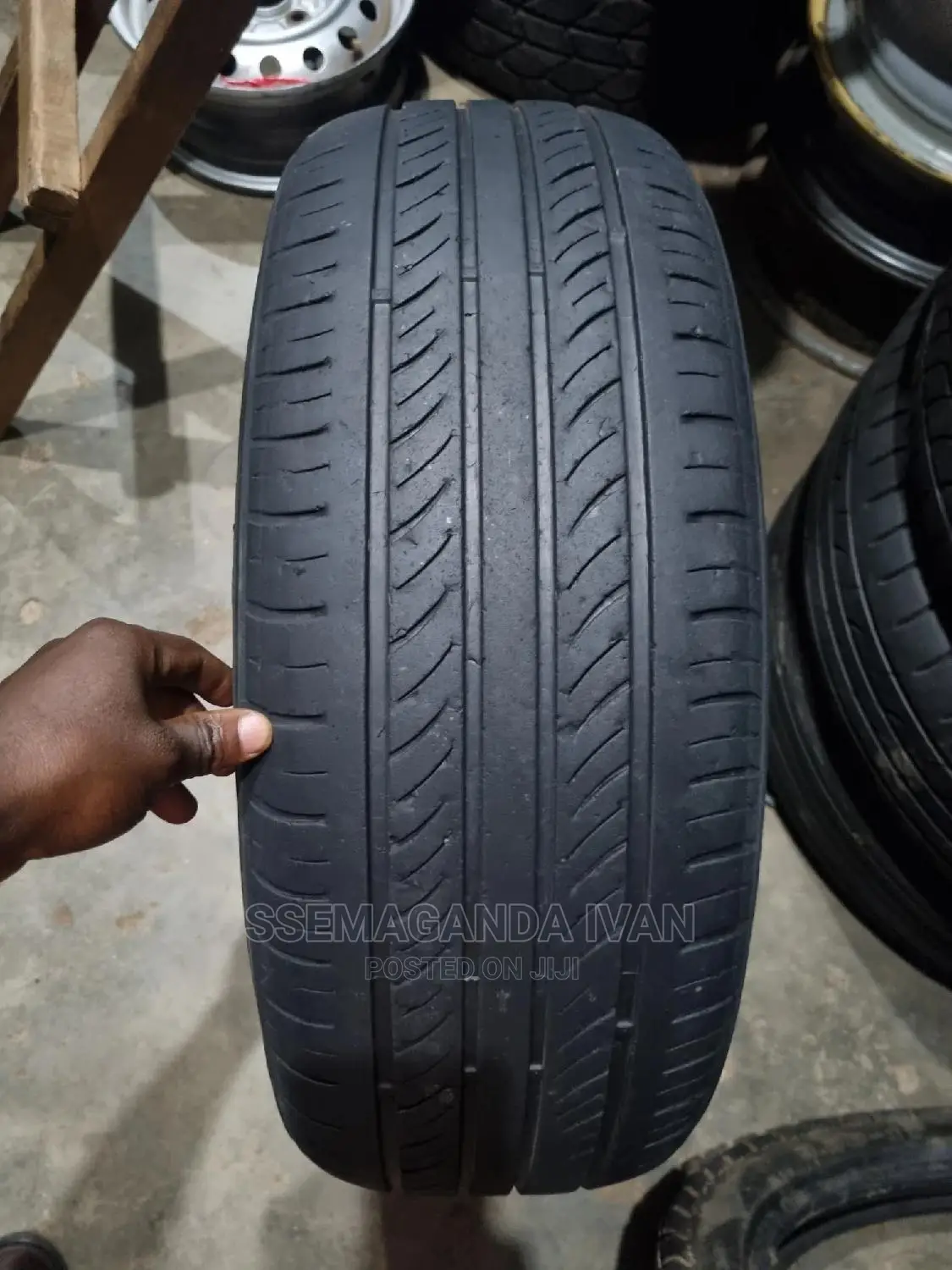 225/60r16 Cougar 2nd Hand