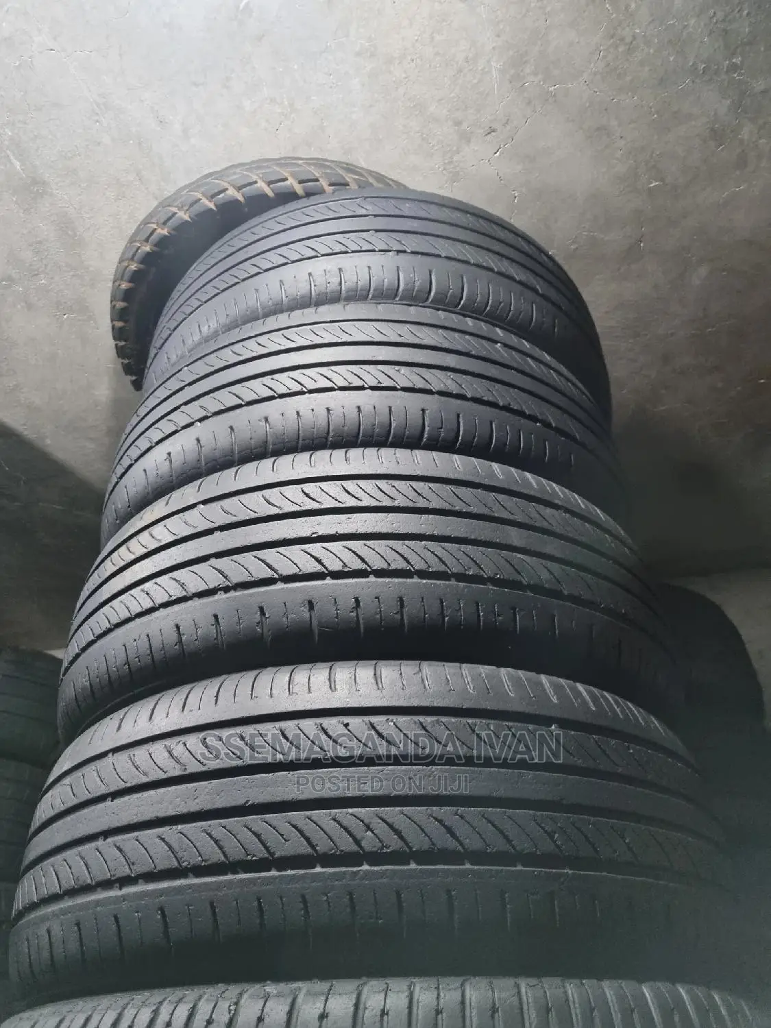 225/60r16 Cougar 2nd Hand