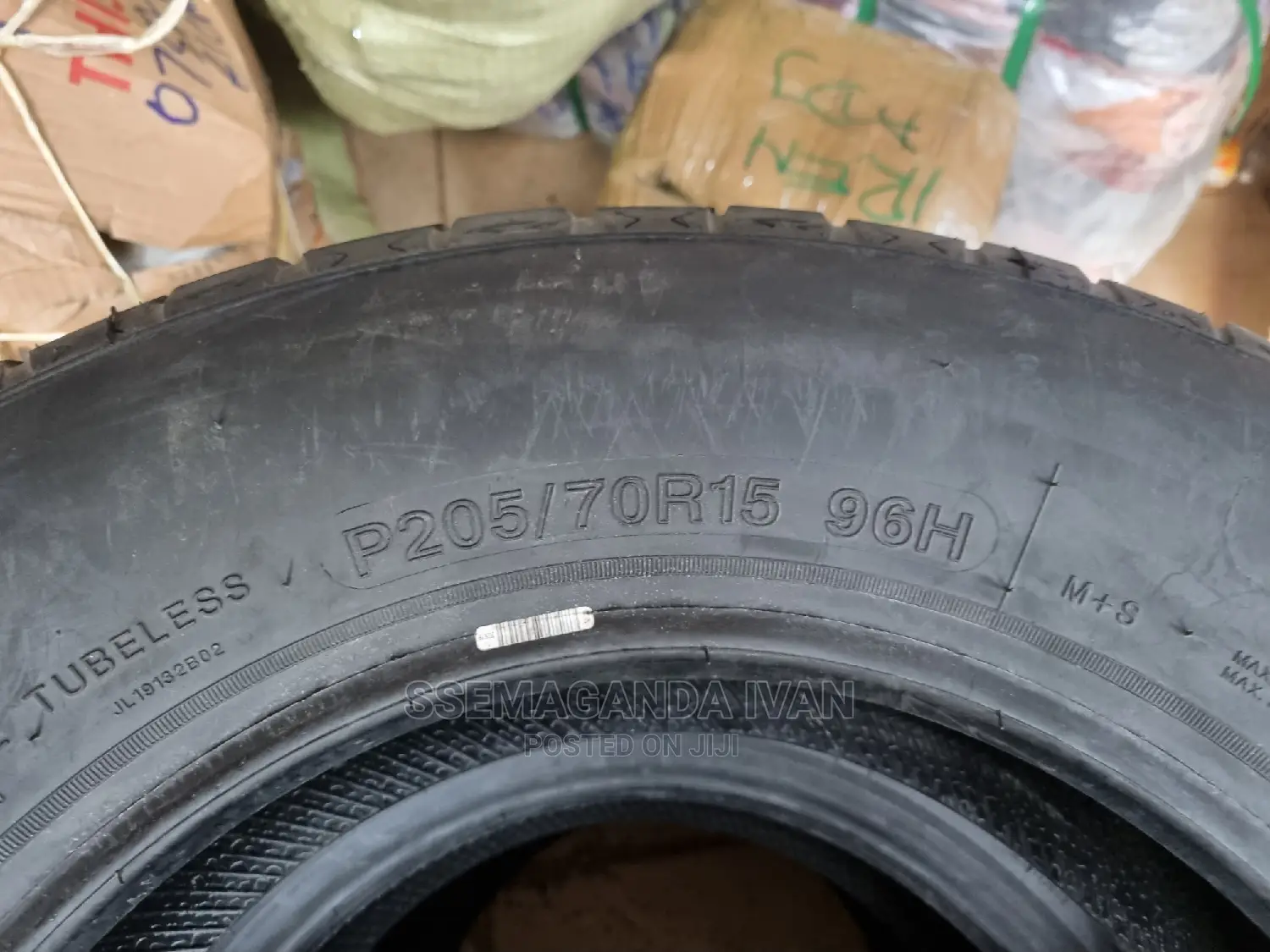 265/65r17 Vigorous A/T