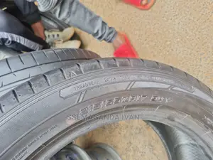 215/55r17 Dunlop Used Tyres