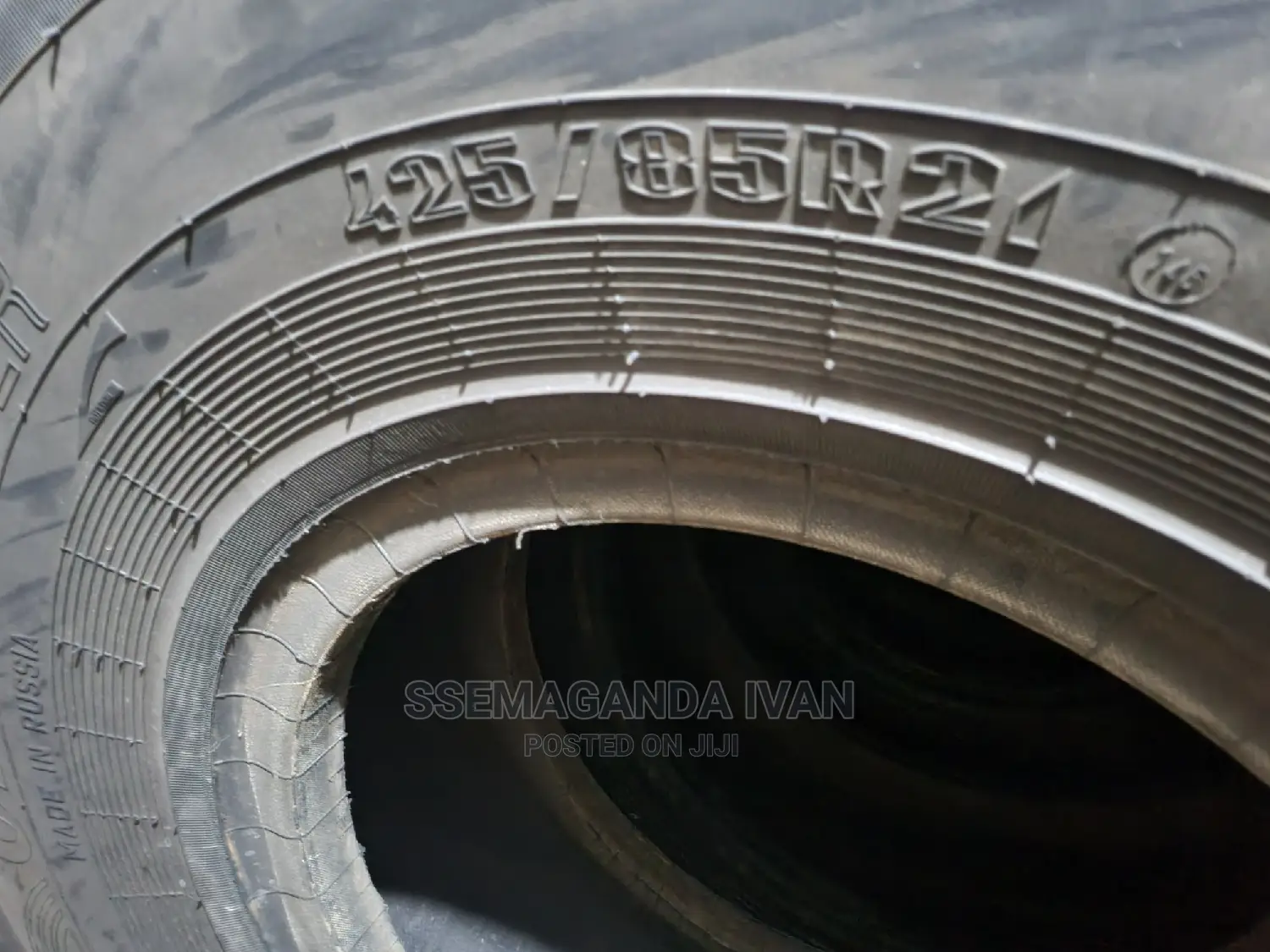 425/85r21 Tyres