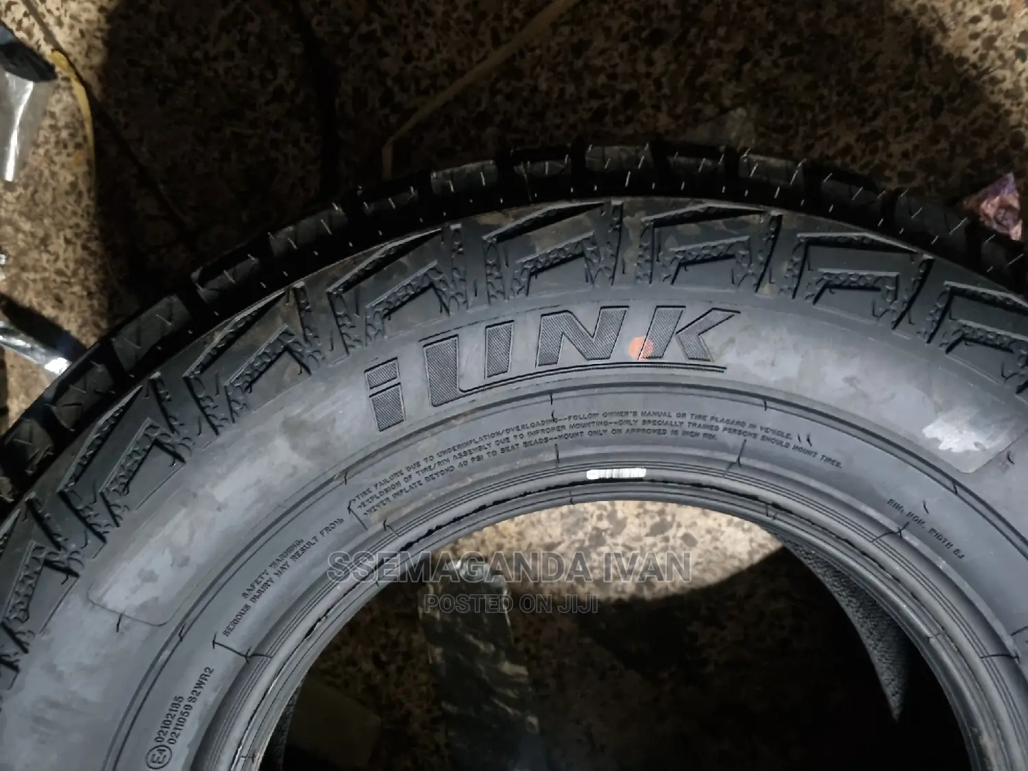 265/70r16 Ilink