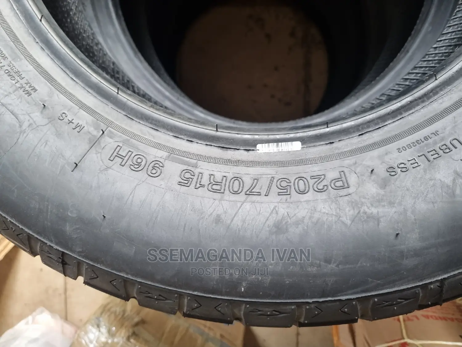 205/70r15 Blaze A/T