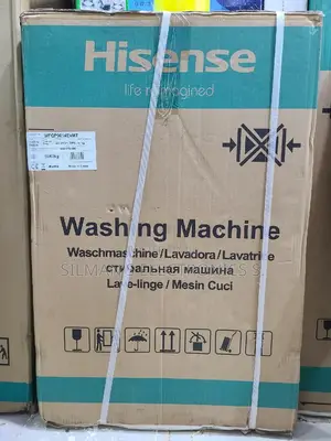 Hisense 9kg Washing Machine