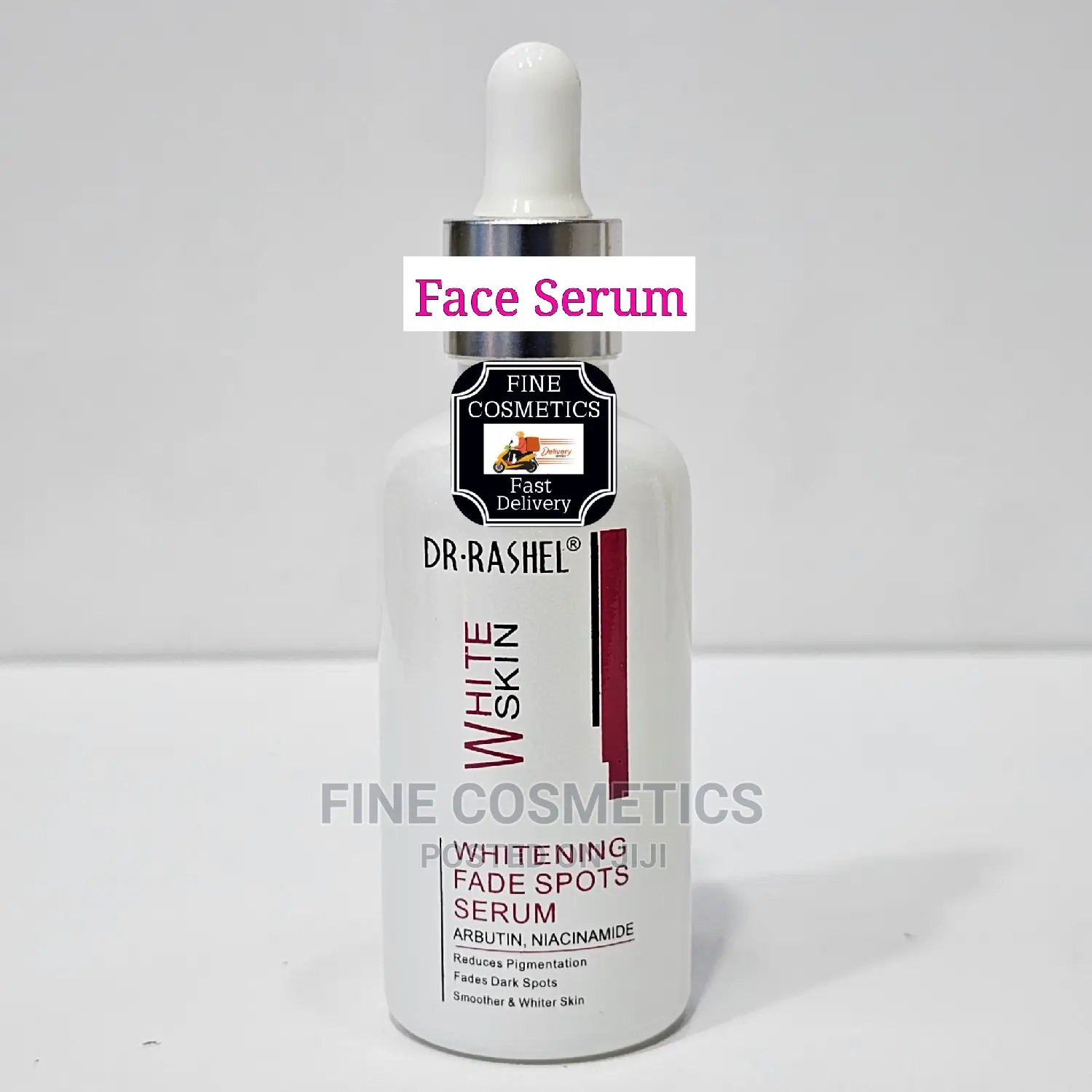 Dr. Rashel White Skin Whitening Fade Spots 4 Piece Set
