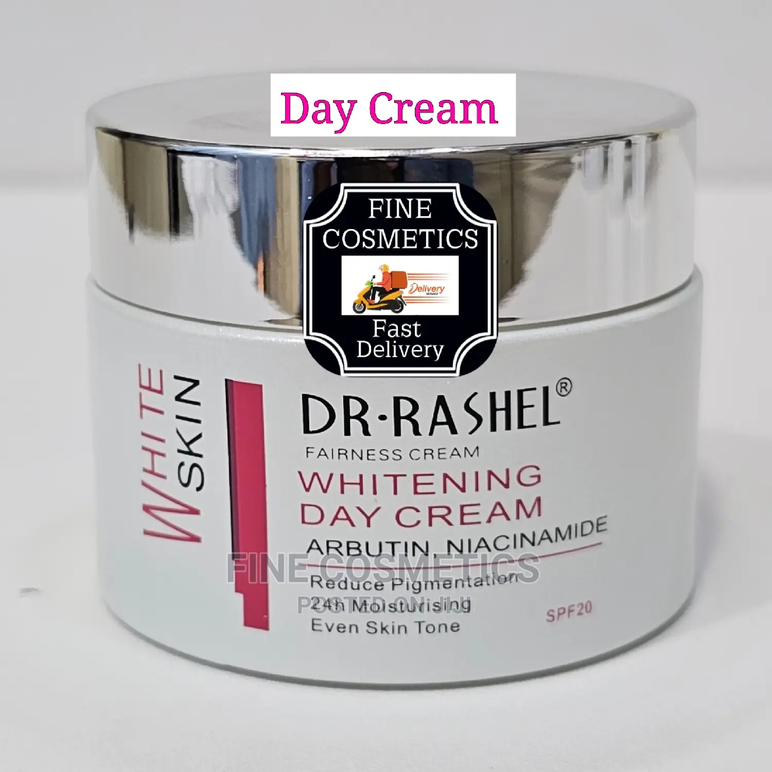 Dr. Rashel White Skin Whitening Fade Spots 4 Piece Set