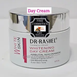 Dr. Rashel White Skin Whitening Fade Spots 4 Piece Set