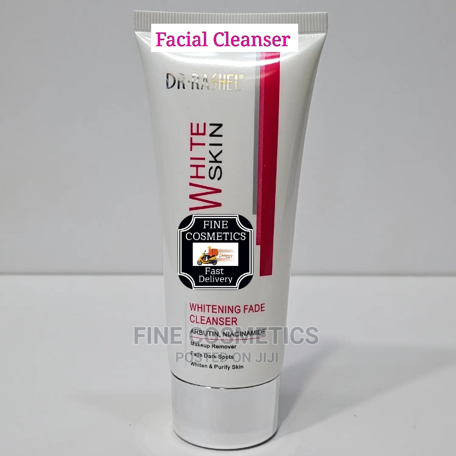 Dr. Rashel White Skin Whitening Fade Spots 4 Piece Set