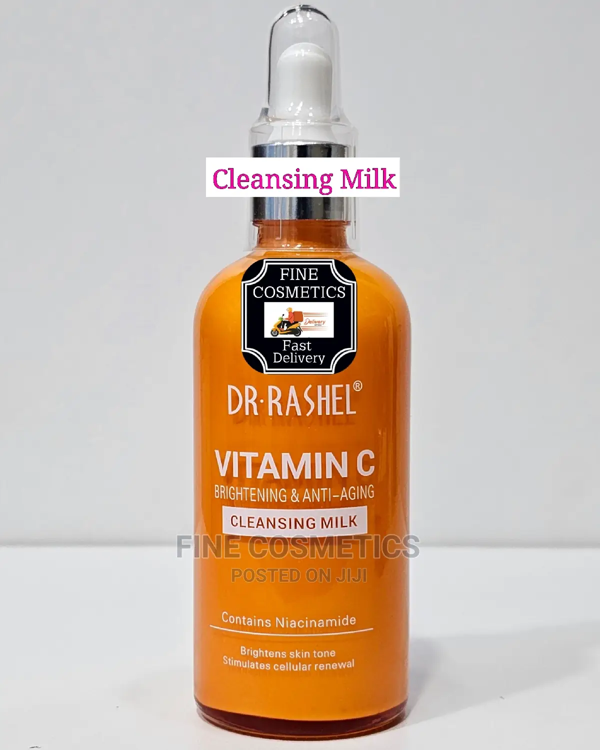 Dr. Rashel Vitamin C Brightening Anti Aging 5 Piece Set Kit
