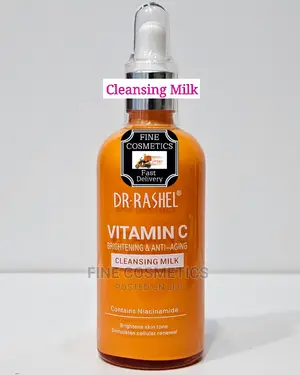 Dr. Rashel Vitamin C Brightening Anti Aging 5 Piece Set Kit