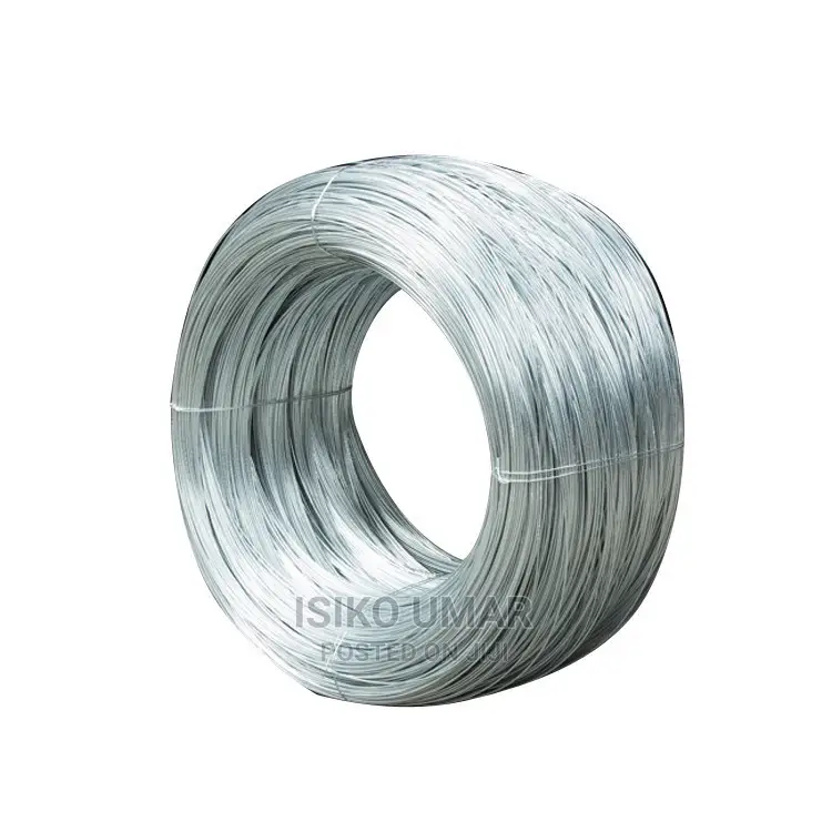 Binding Wire Mild Steel Gauge 12