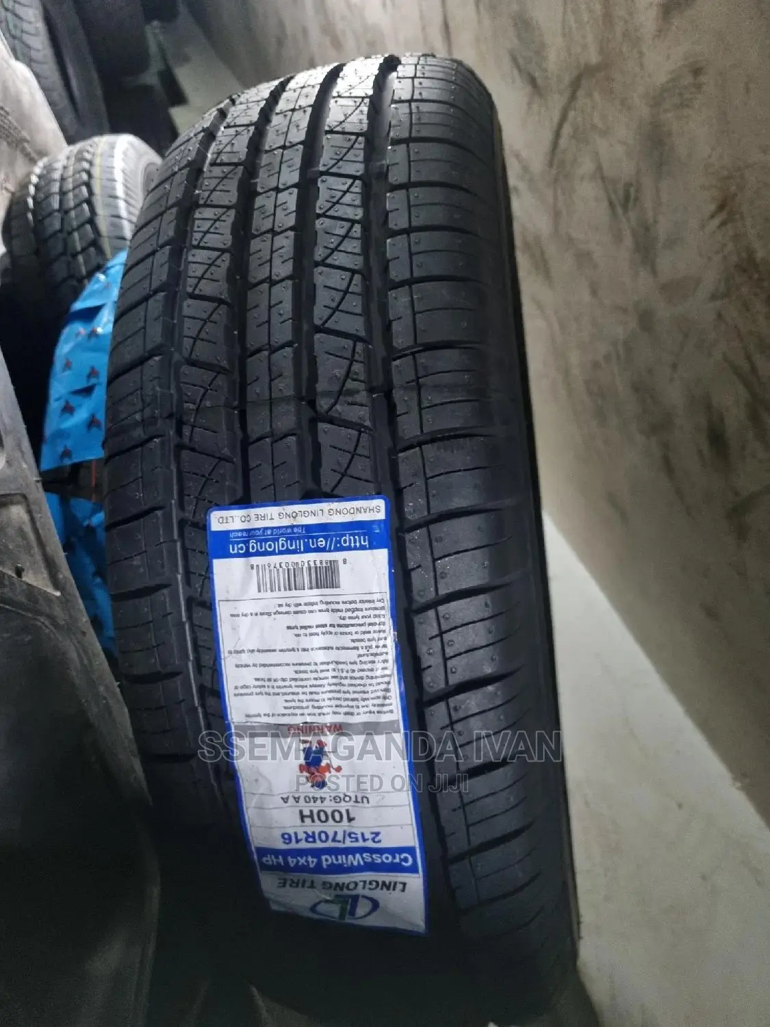 215/70r16 Linglong H/T