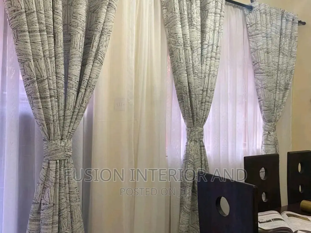 Curtains Fabric