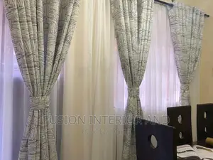 Curtains Fabric