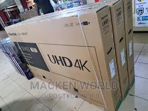 70 Inches Hisense Smart UHD TV