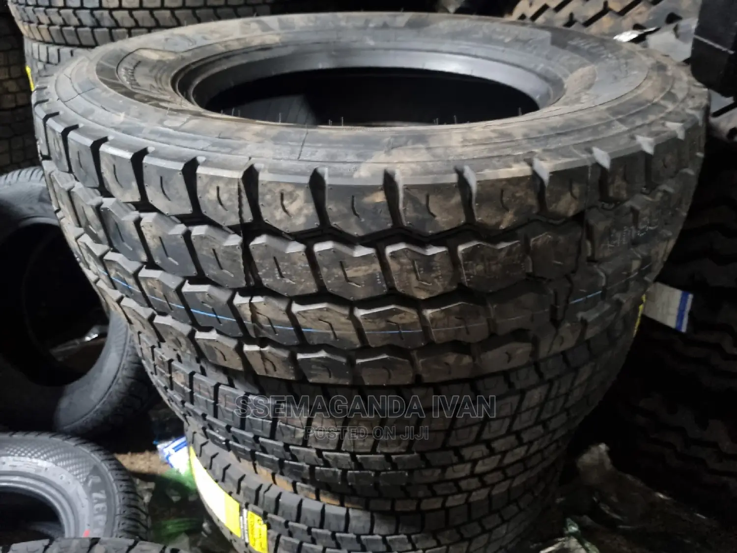 265/70r19.5 Mudgrip Sailun