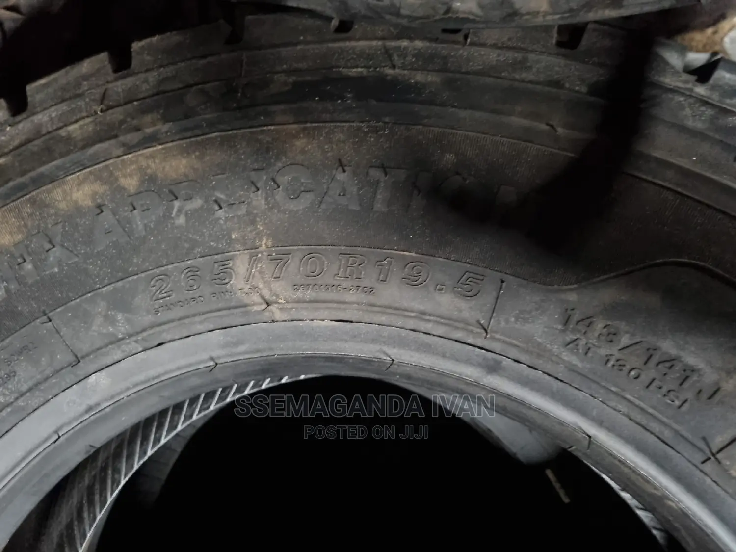 265/70r19.5 Mudgrip Sailun