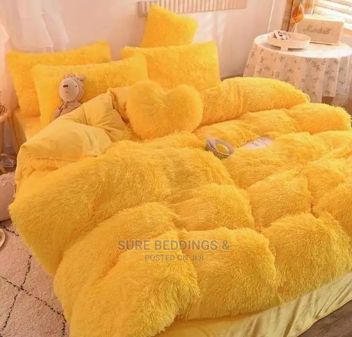Fur Lux Duvet