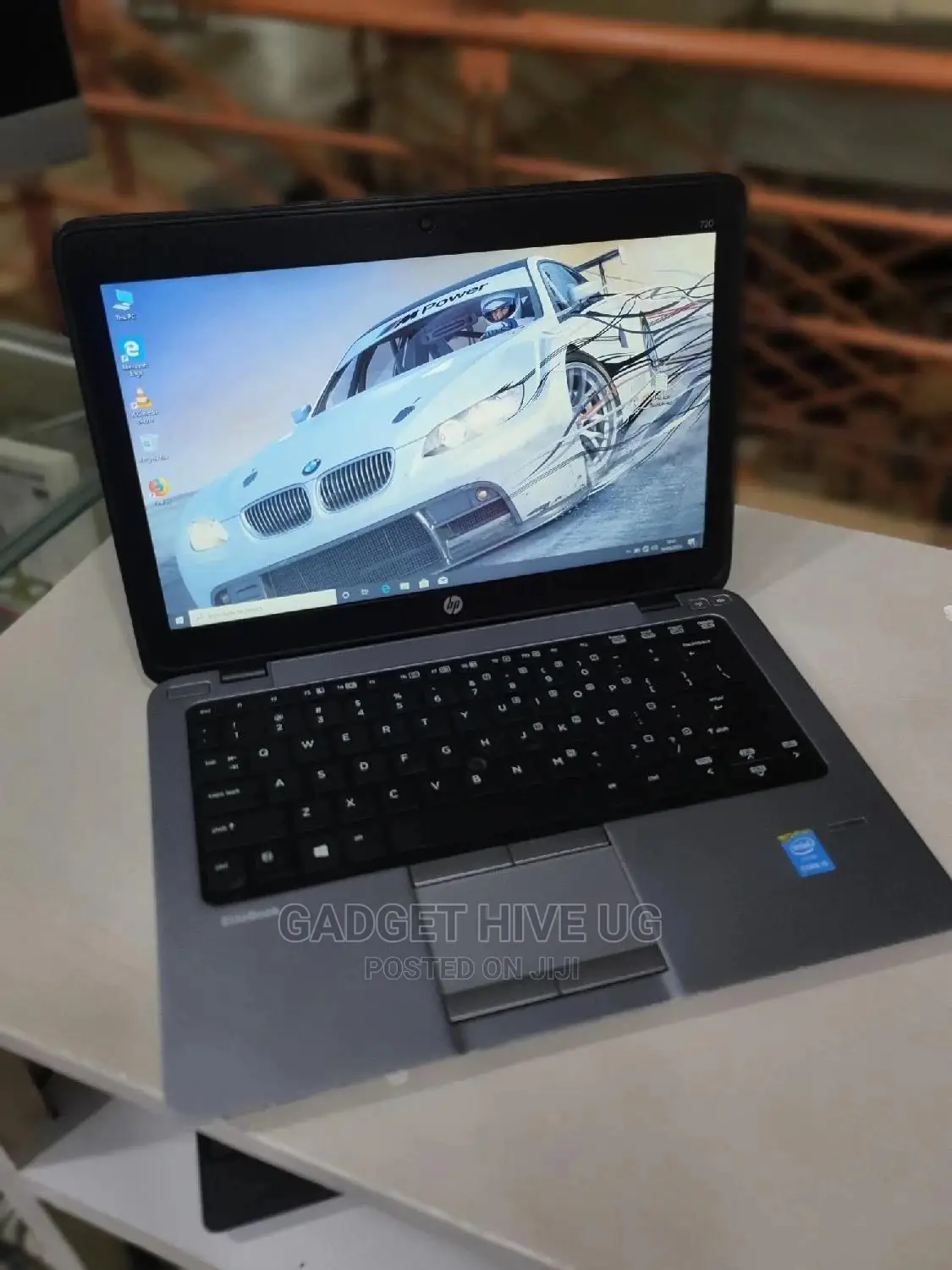 Laptop HP EliteBook 720 G2 4GB Intel Core I5 HDD 500GB