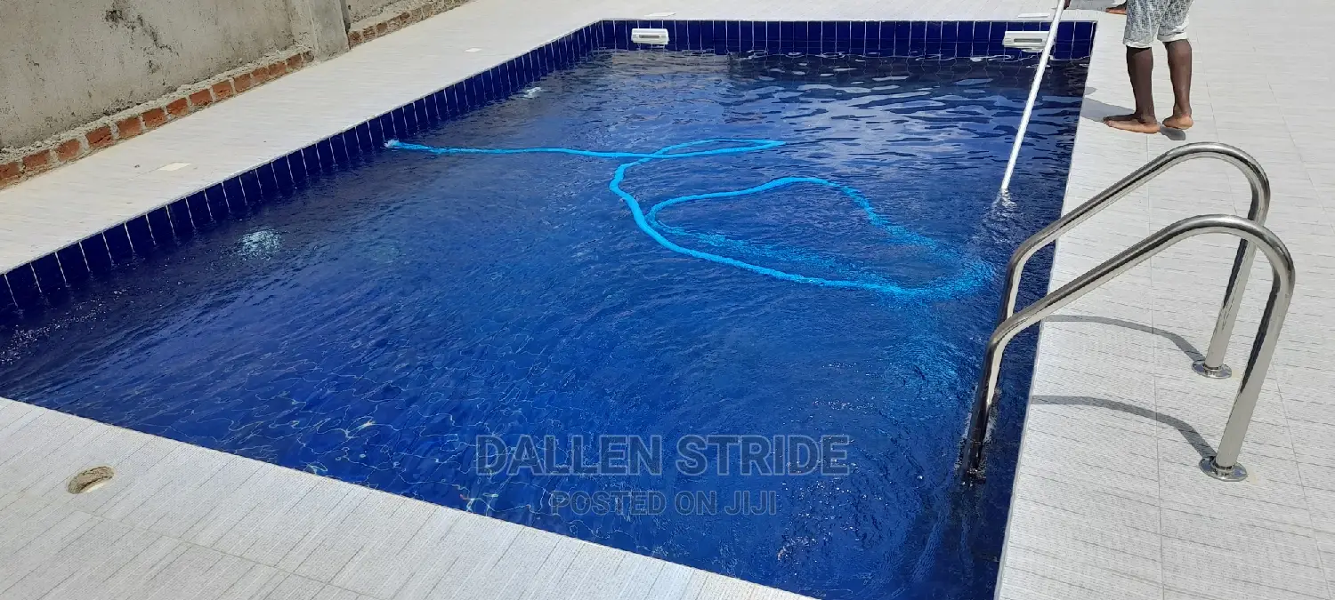 Home Pool Construction