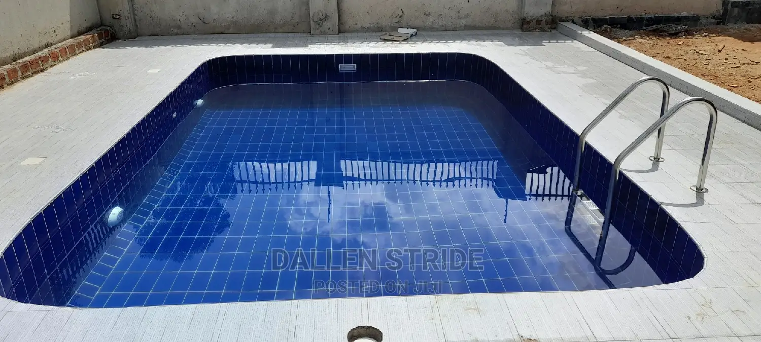 Home Pool Construction