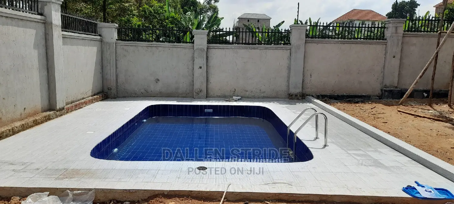 Home Pool Construction