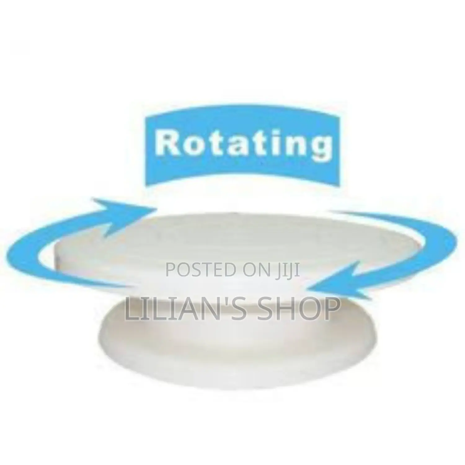 Rotating Turntable