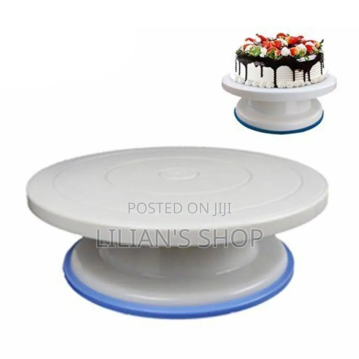 Rotating Turntable