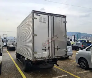 Isuzu Elfu Box Body