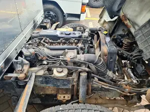 Isuzu Elfu Box Body
